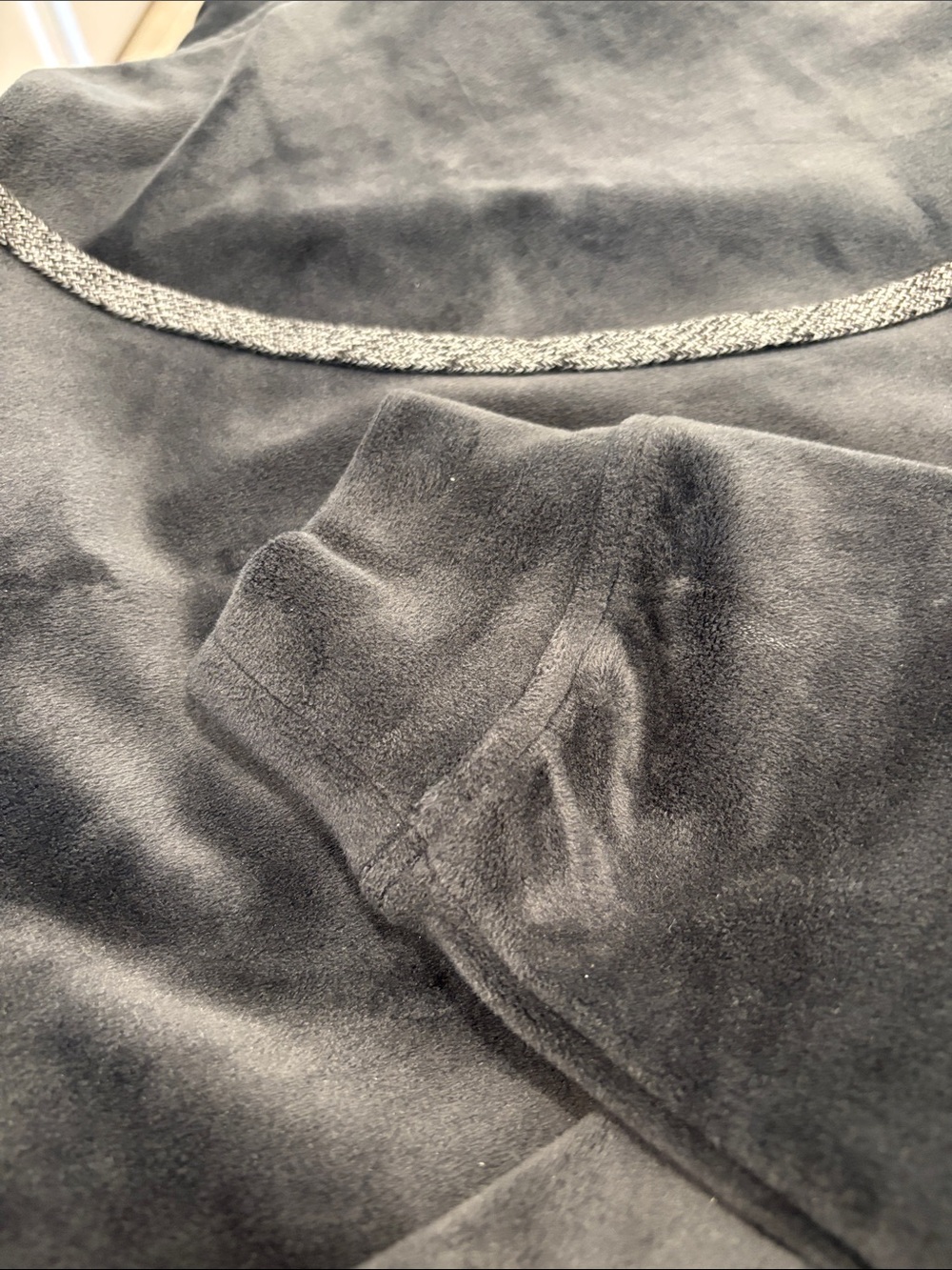 UGG VELOUR pullover jacket - Picture 6 of 7